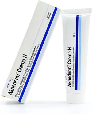 gepepharm GmbH Tagescreme AKNEDERM Creme H
