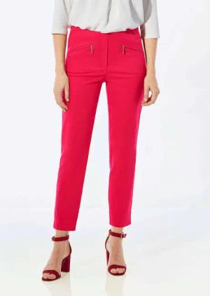 GOLDNER 7/8-Caprijeans Stretchhose LOUISA, dehnbar &