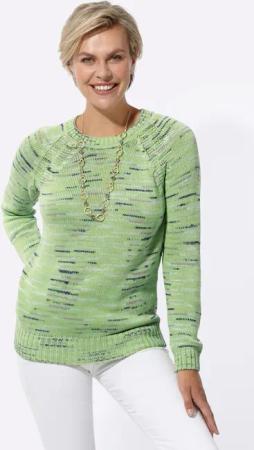 Witt Strickpullover Rundhalspullover