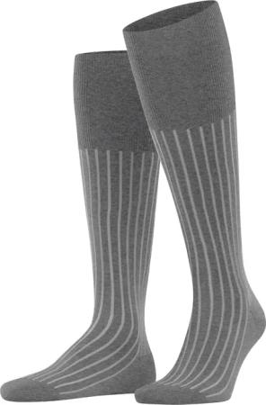FALKE Kniestrümpfe Shadow (1-Paar) mit feiner