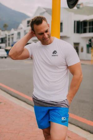 GUGGEN Mountain Badehose Badehose Herren Beachshorts