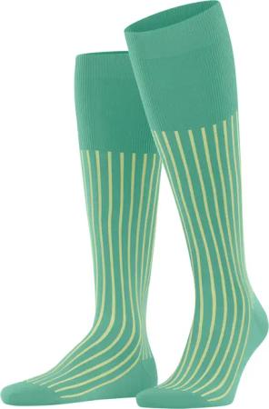 FALKE Kniestrümpfe Shadow (1-Paar) mit feiner