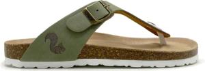 thies 1856 Eco Bio Thong Sandal