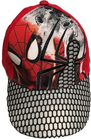 Sun City Baseball Cap Spiderman Cap
