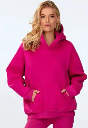 DKaren Kapuzenpullover Damen Hoddie Langarm Sweatshirt
