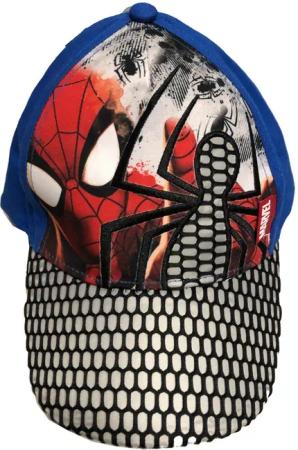 Sun City Baseball Cap Spiderman Cap