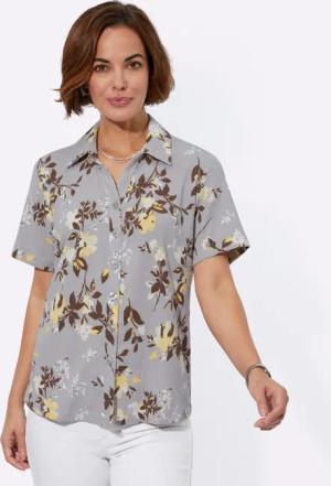 Witt Klassische Bluse Crêpebluse