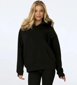 DKaren Kapuzenpullover Damen Hoddie Langarm Sweatshirt