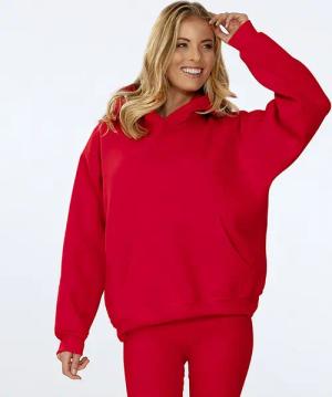 DKaren Kapuzenpullover Damen Hoddie Langarm Sweatshirt
