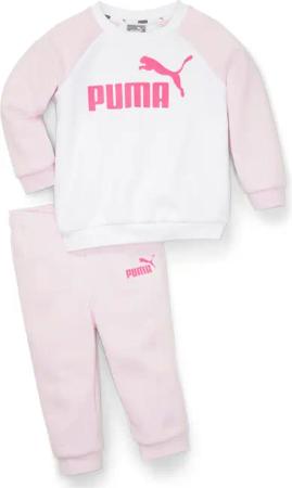 PUMA Trainingsanzug Puma Baby Trainingsanzug Minicats