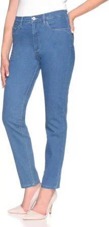 STOOKER WOMEN Tapered-fit-Jeans Nizza Stretch Jeans