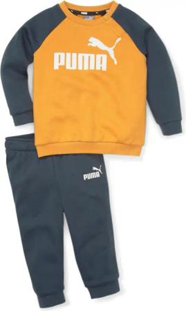 PUMA Trainingsanzug Puma Baby Trainingsanzug Minicats