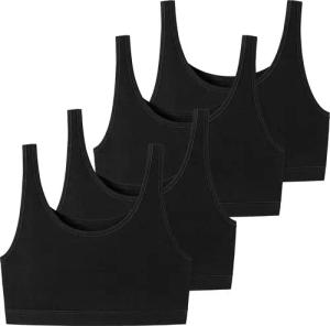 Schiesser Bustier 95/5 Organic Cotton (4-tlg)