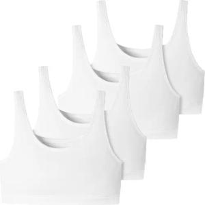 Schiesser Bustier 95/5 Organic Cotton (4-tlg)