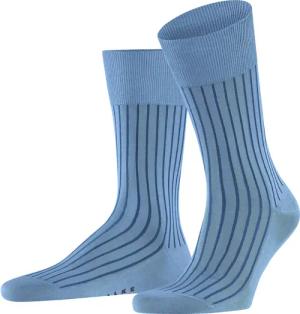 FALKE Socken Shadow (1-Paar) Zweifarbeneffekt durch