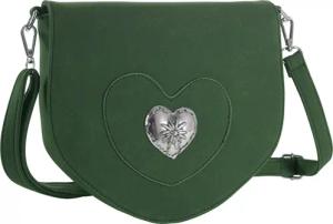 dressforfun Henkeltasche Handtasche Alpenglühn
