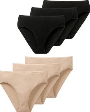 Schiesser Slip Essentials (6-St) unterhose unterwäsche