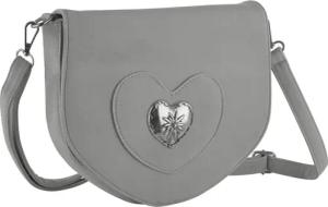 dressforfun Henkeltasche Handtasche Alpenglühn
