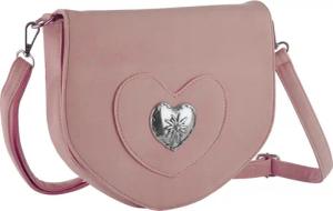 dressforfun Henkeltasche Handtasche Alpenglühn