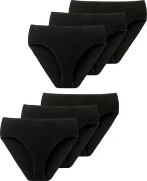 Schiesser Slip Essentials (6-St) unterhose unterwäsche