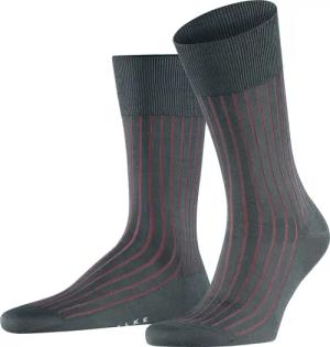 FALKE Socken Shadow (1-Paar) Zweifarbeneffekt durch