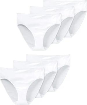 Schiesser Slip Essentials (6-St) unterhose unterwäsche