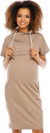 PeeKaBoo Umstandskleid Umstandskleid Stillkleid Kleid Schwangerschaft