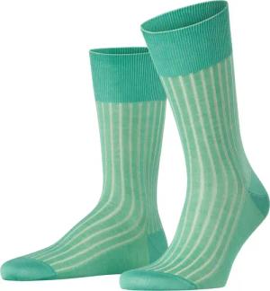 FALKE Socken Shadow (1-Paar) Zweifarbeneffekt durch
