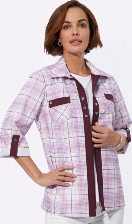 Witt Blusenblazer Blusenjacke