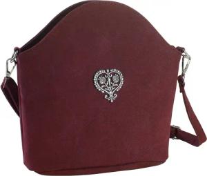 dressforfun Henkeltasche Handtasche Blütenherz