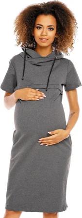 PeeKaBoo Umstandskleid Umstandskleid Stillkleid Kleid Schwangerschaft