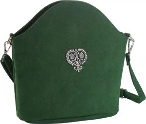 dressforfun Henkeltasche Handtasche Blütenherz