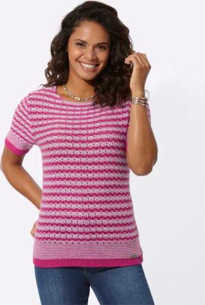 Witt Strickpullover Kurzarmpullover