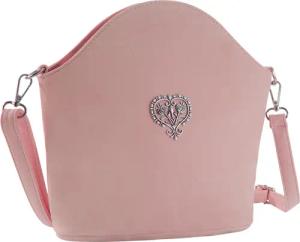 dressforfun Henkeltasche Handtasche Blütenherz