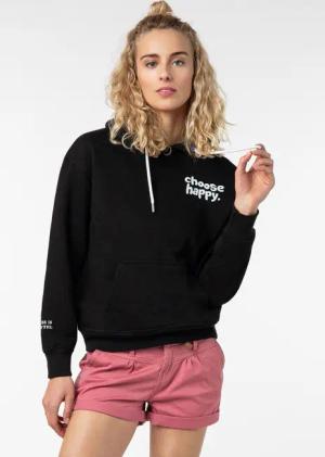 SUBLEVEL Kapuzenpullover Damen Hoodie Kapuzenpullover bequem