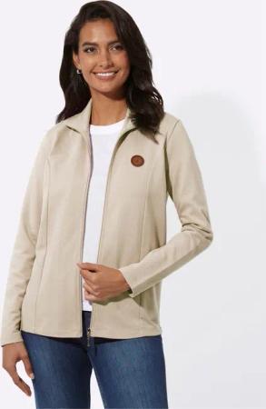 Witt T-Shirt Sweatjacke