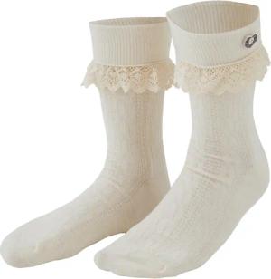 dressforfun Trachtensocken Socken mit Spitze