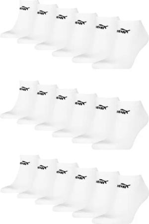 PUMA Sneakersocken PUMA Damen Herren Sneaker