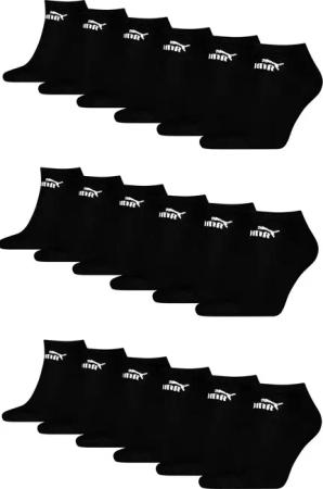 PUMA Sneakersocken PUMA Damen Herren Sneaker