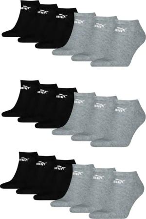 PUMA Sneakersocken PUMA Damen Herren Sneaker