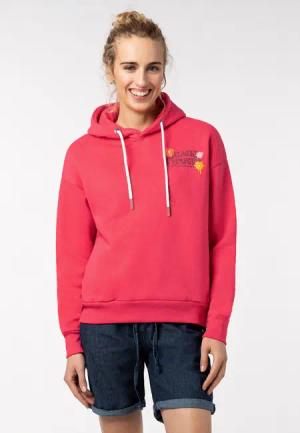 Eight2Nine Kapuzenpullover Damen Sweathoodie Kapuzenpullover mit