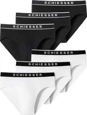 Schiesser Rioslip 95/5 Organic Cotton (6-St)