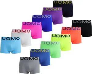 emeco Retro Boxer 6er Pack Boxershorts