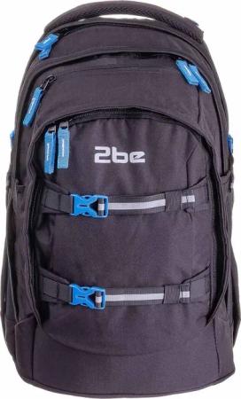 2be Schulrucksack Ergo School Backpack, inkl.