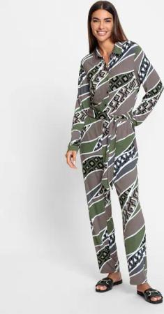 heine Jumpsuit Jumpsuit Innenbeinlänge ca. 68