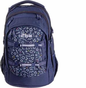 2be Schulrucksack Ergo School Backpack, inkl.