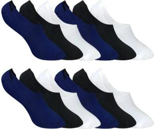 LOREZA Sneakersocken 12 Paar Damen Herren