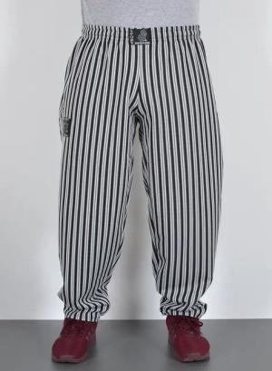 ESRA Sporthose Gestreifte Fitness Hose Herren