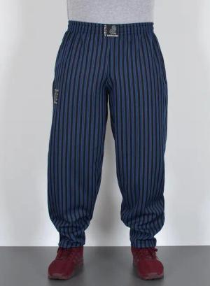 ESRA Sporthose Gestreifte Fitness Hose Herren
