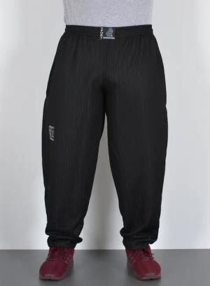 ESRA Sporthose Gestreifte Fitness Hose Herren